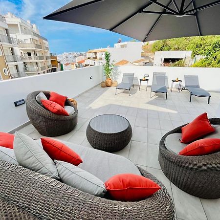 Villa Boutique Style Town House Albufeira Esterno foto