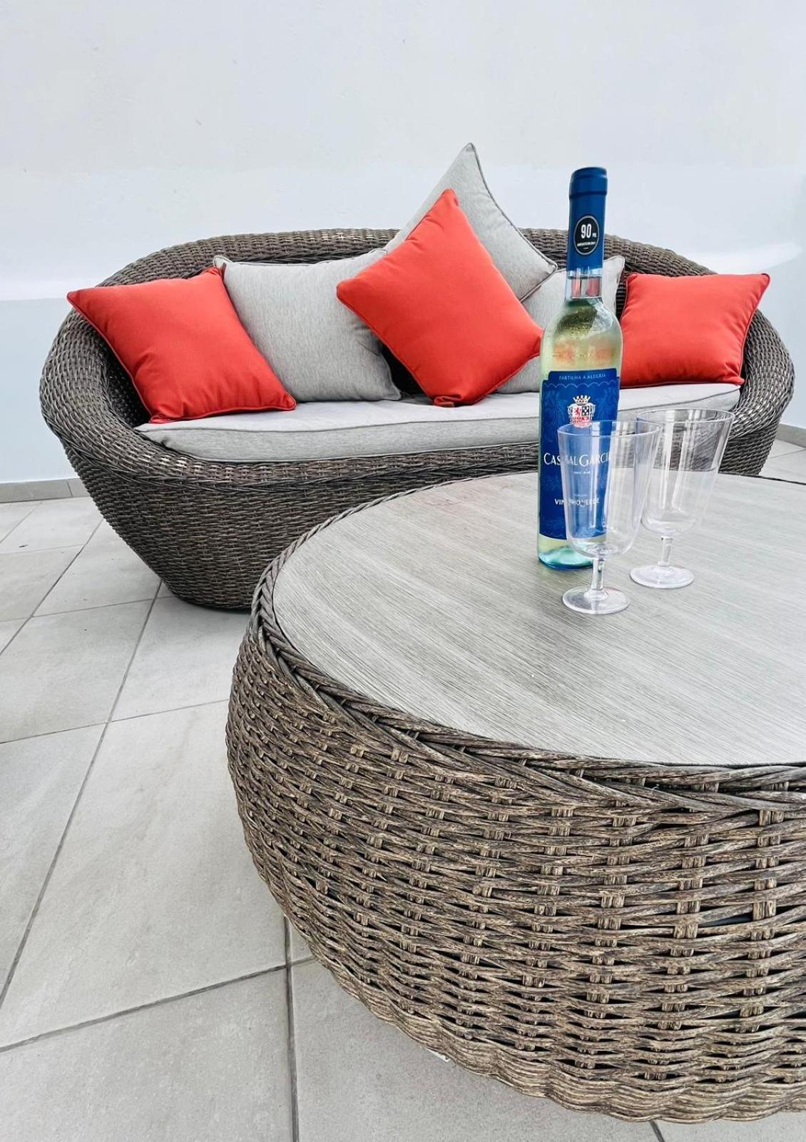 Villa Boutique Style Town House Albufeira Esterno foto