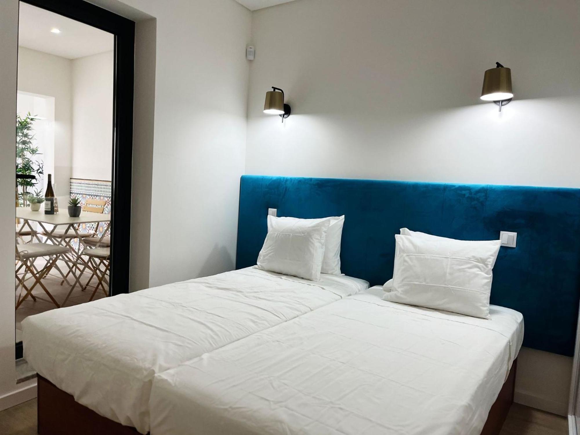 Villa Boutique Style Town House Albufeira Esterno foto