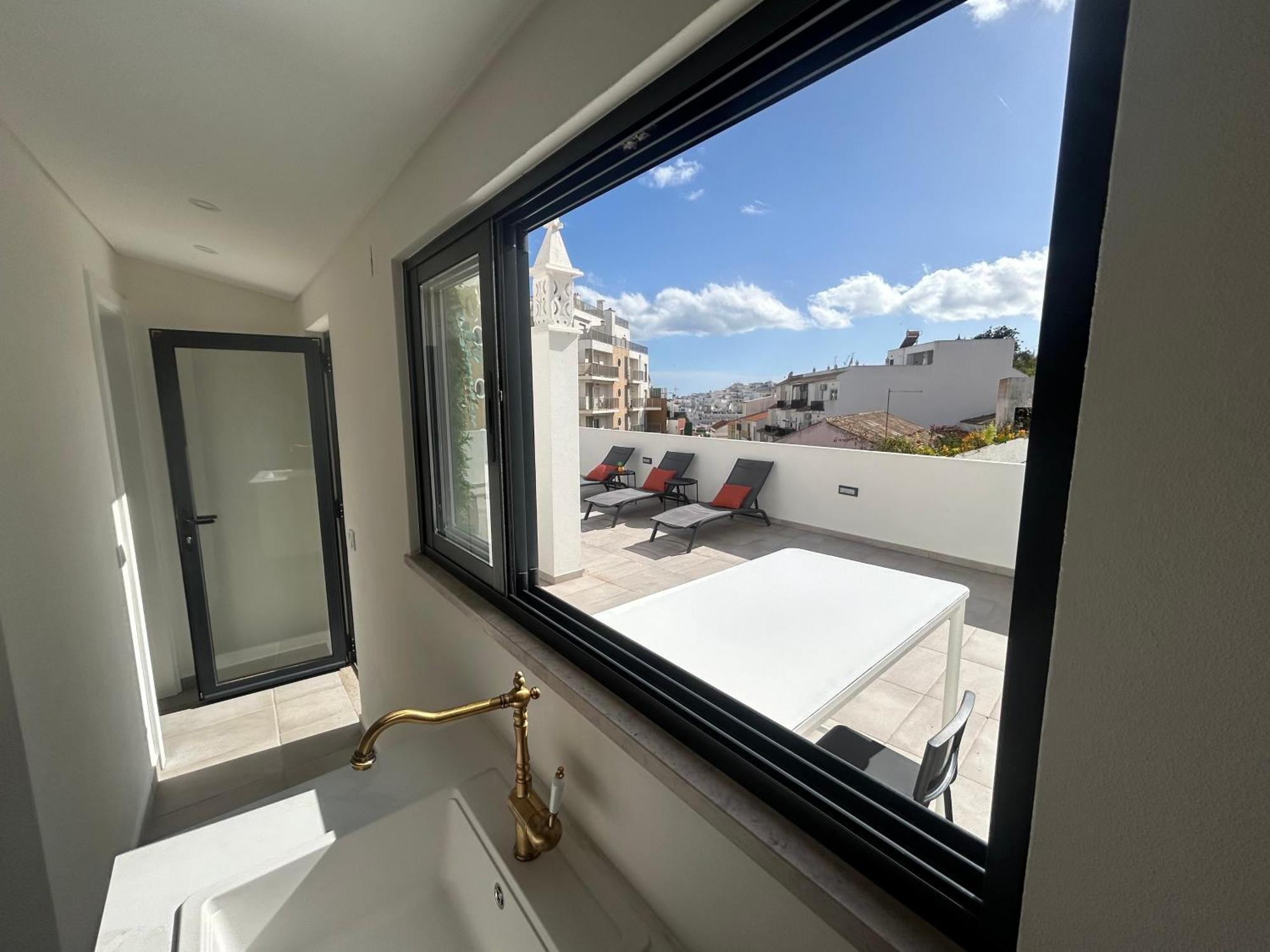 Villa Boutique Style Town House Albufeira Esterno foto