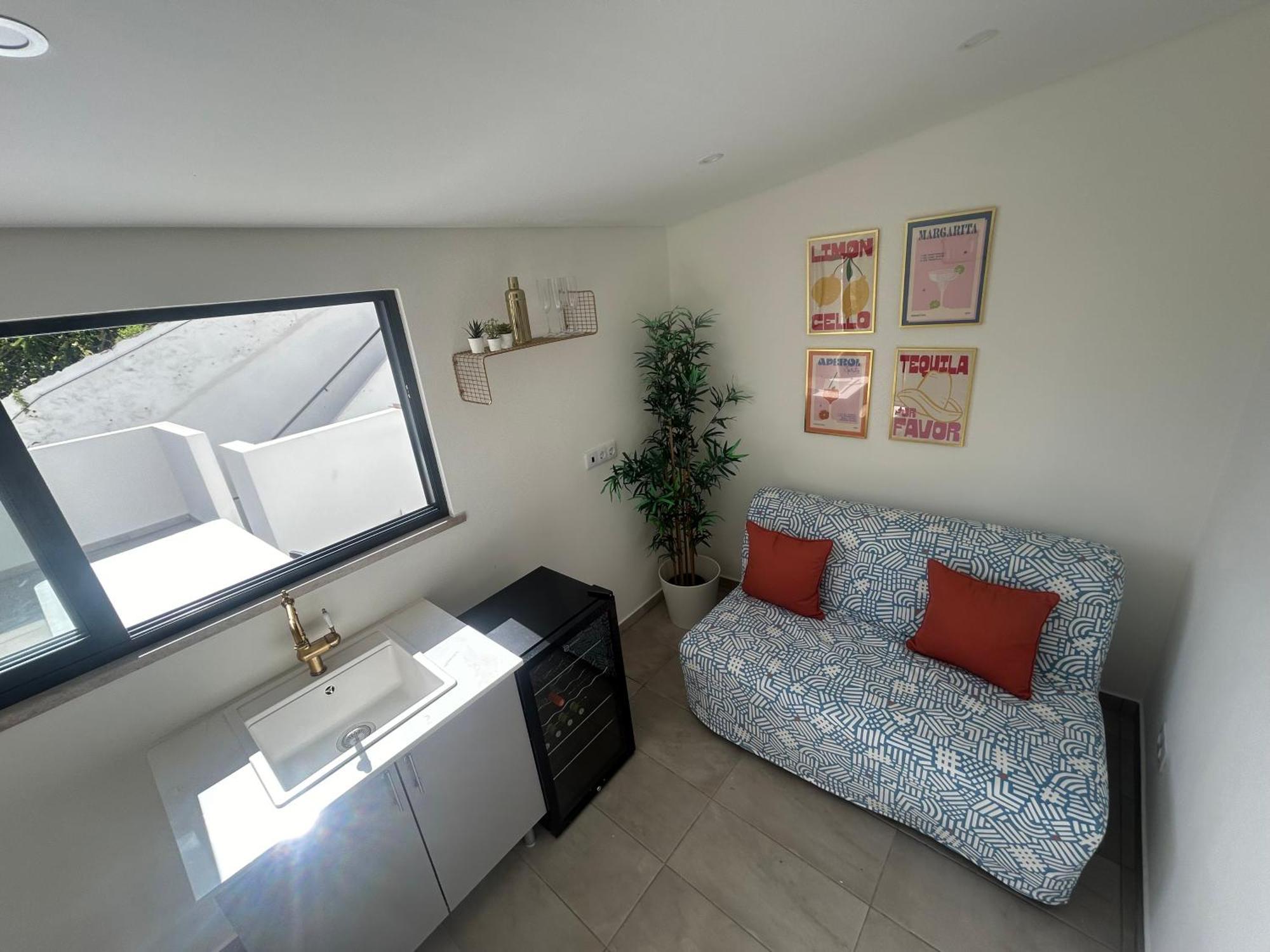 Villa Boutique Style Town House Albufeira Esterno foto