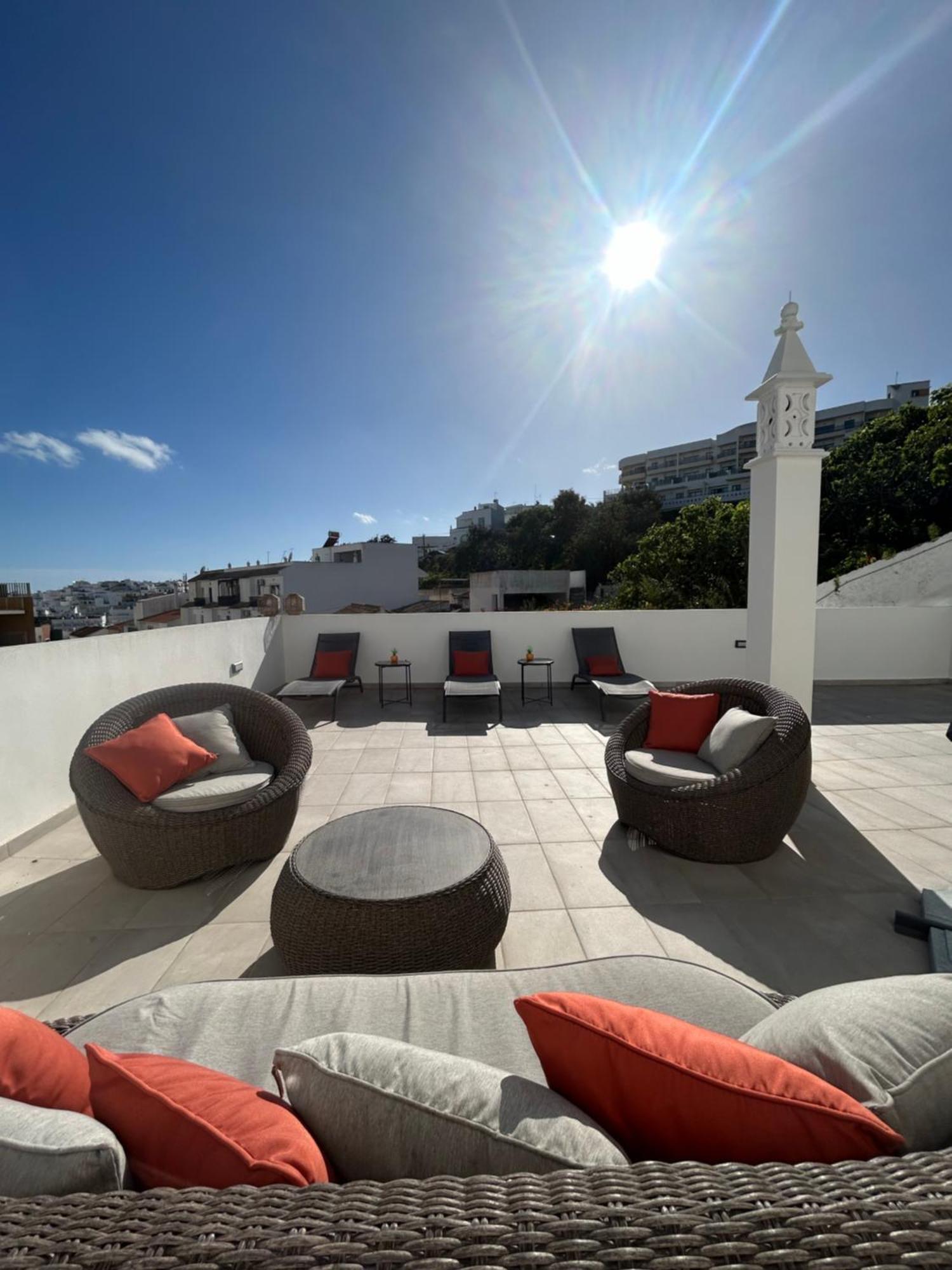 Villa Boutique Style Town House Albufeira Esterno foto
